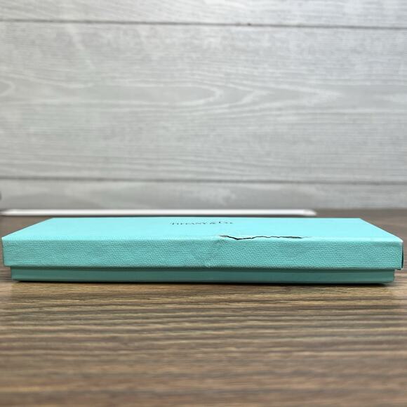 Tiffany & Co. Gift Box 2x7 - Picture 2 of 9